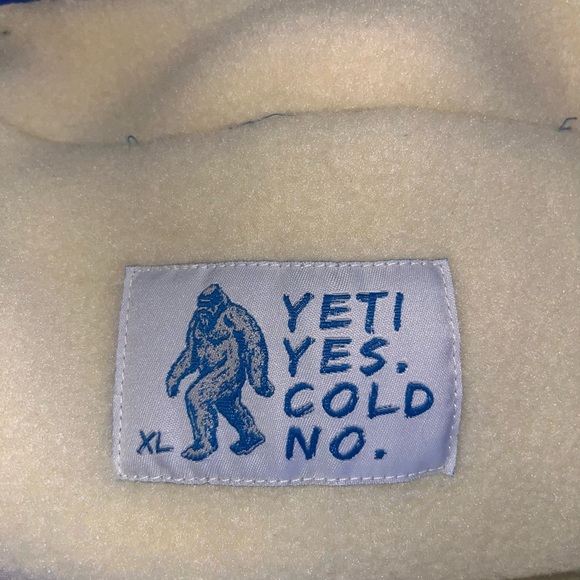 Chubbies Shorts Yeti Fleece Shorts - Picture 3 of 3